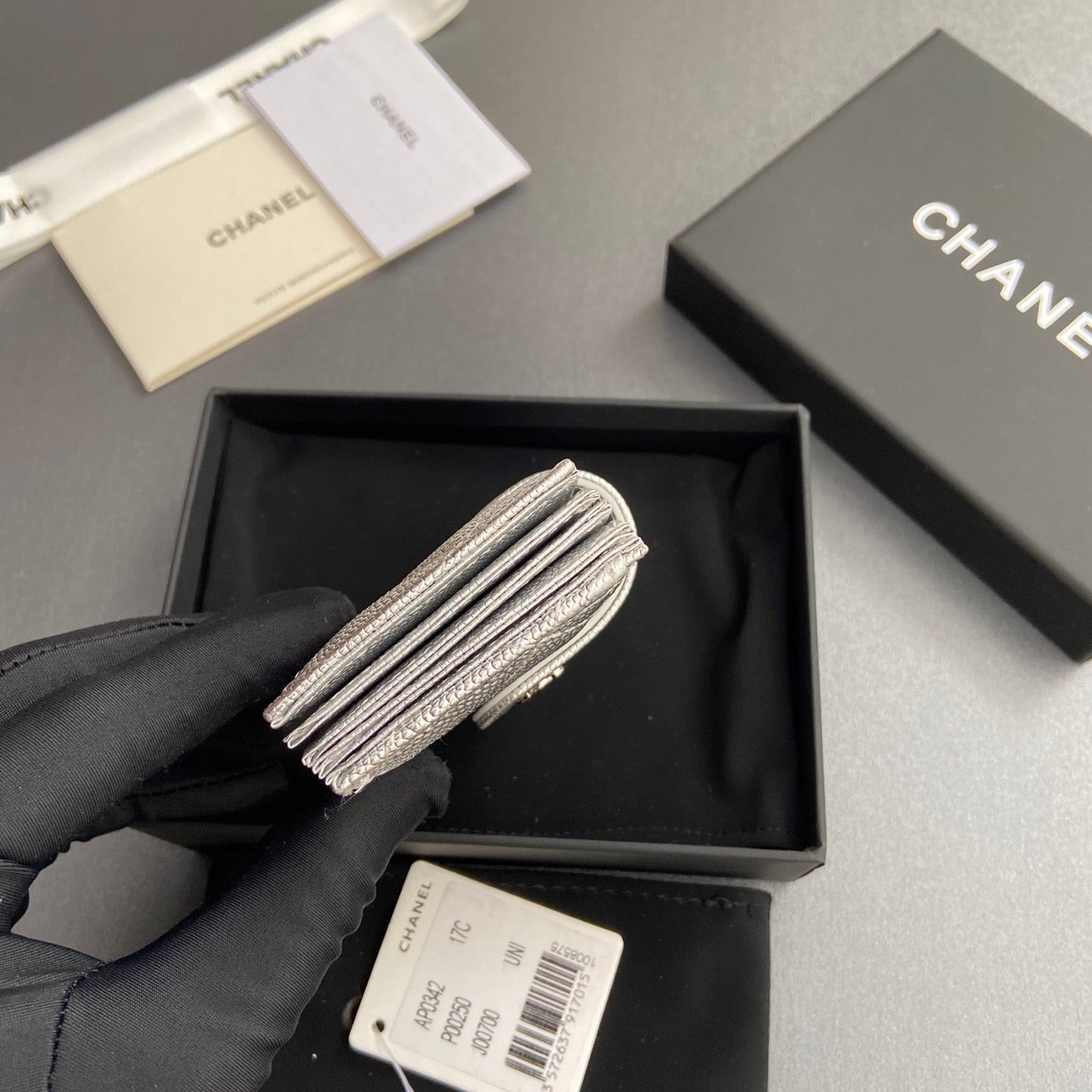 Chanel Card Holder