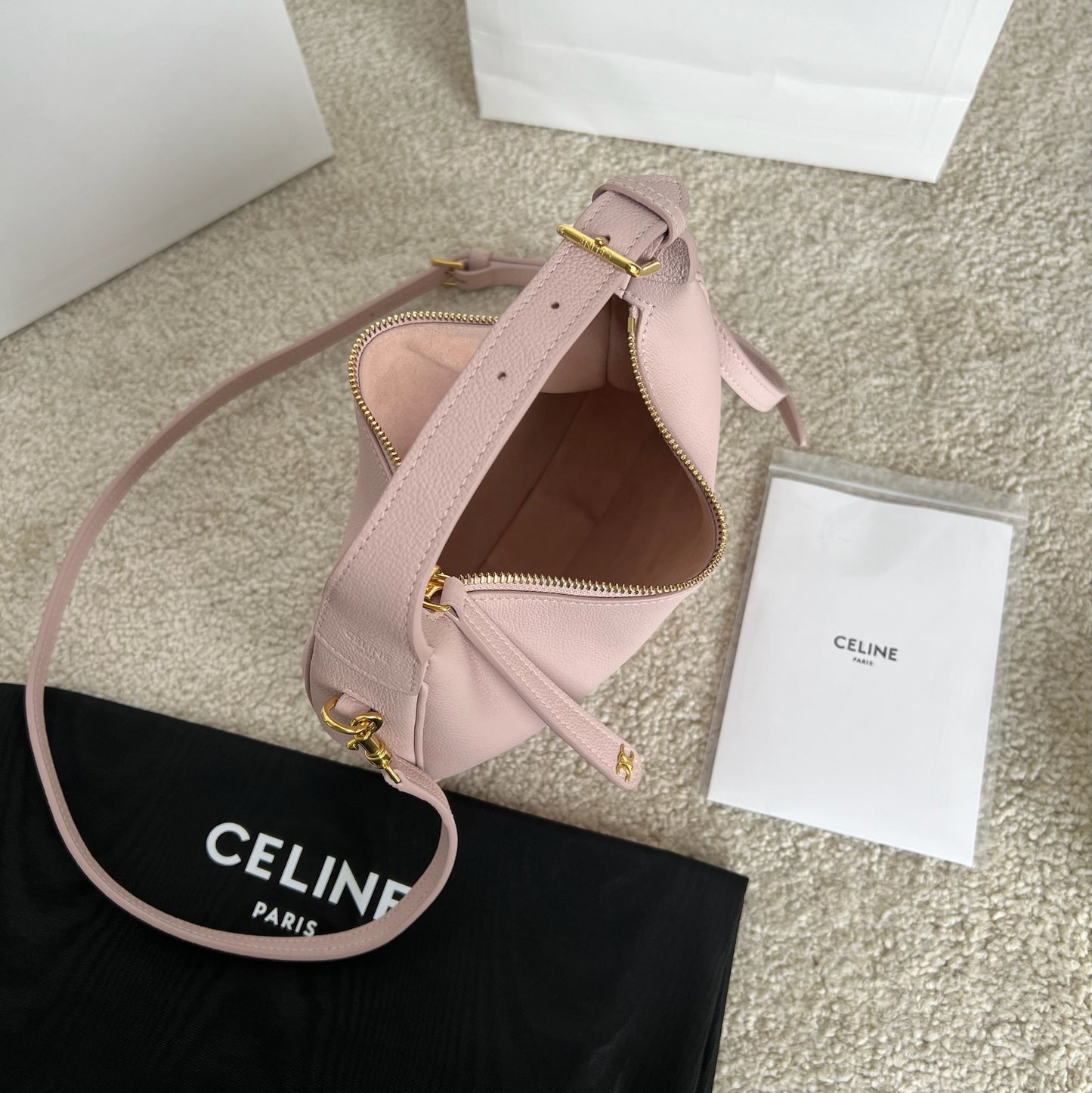 Celine Hobo Bag