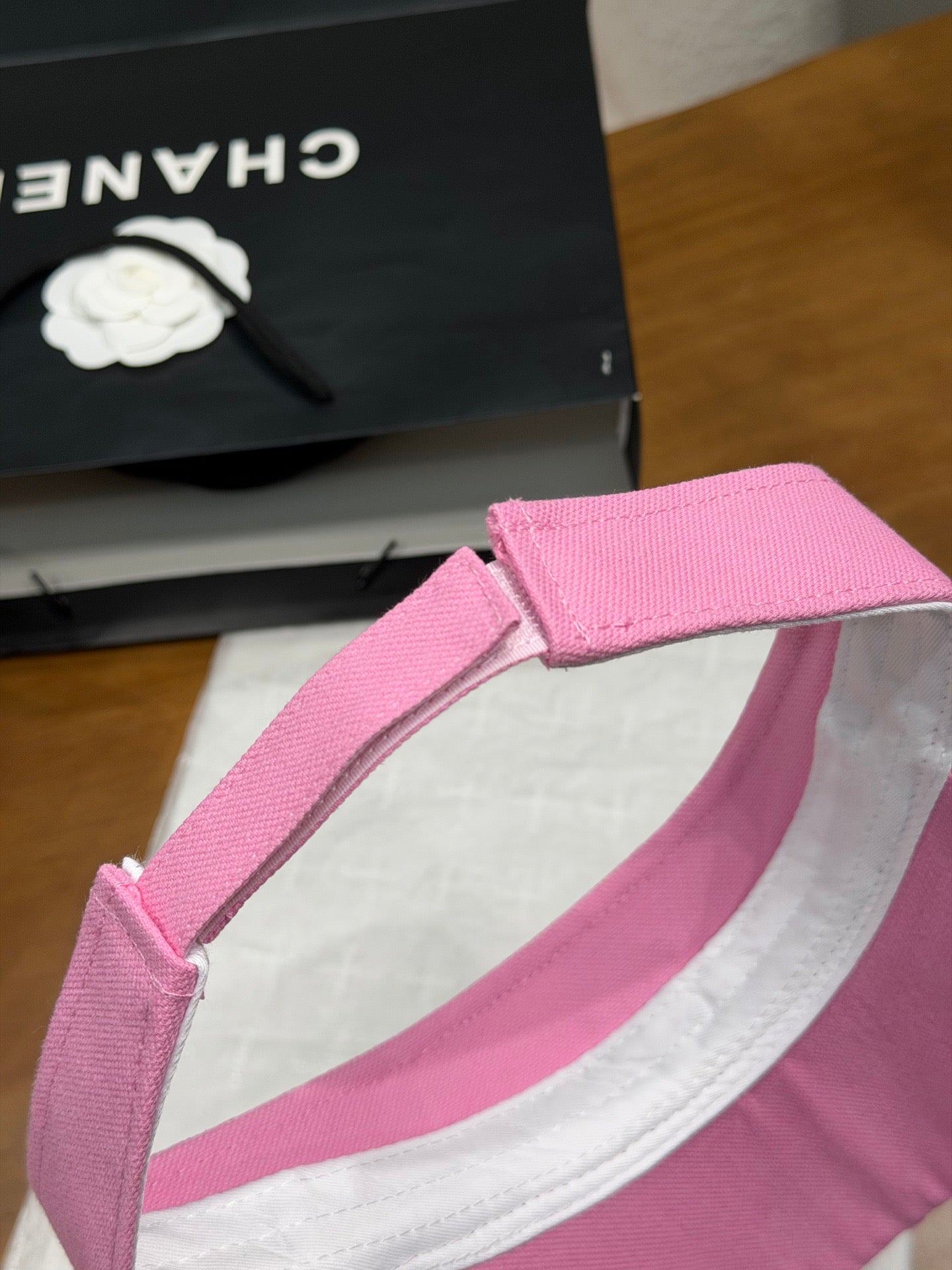 Chanel Visors