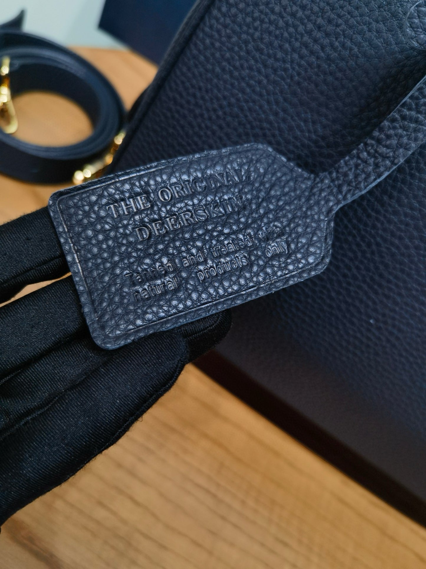 PD Cervus Elaphus Scot Handbag