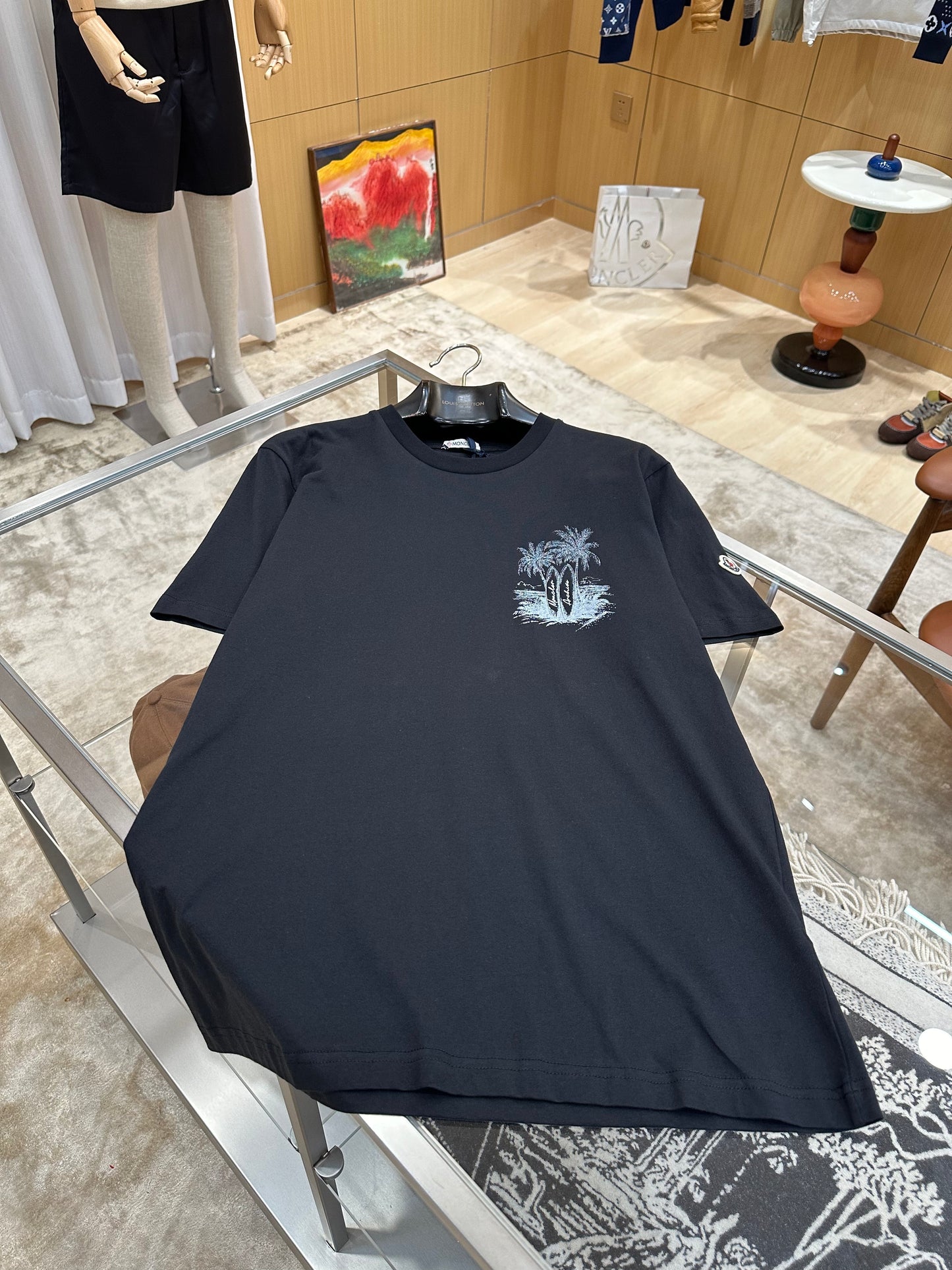 Moncler T-shirt