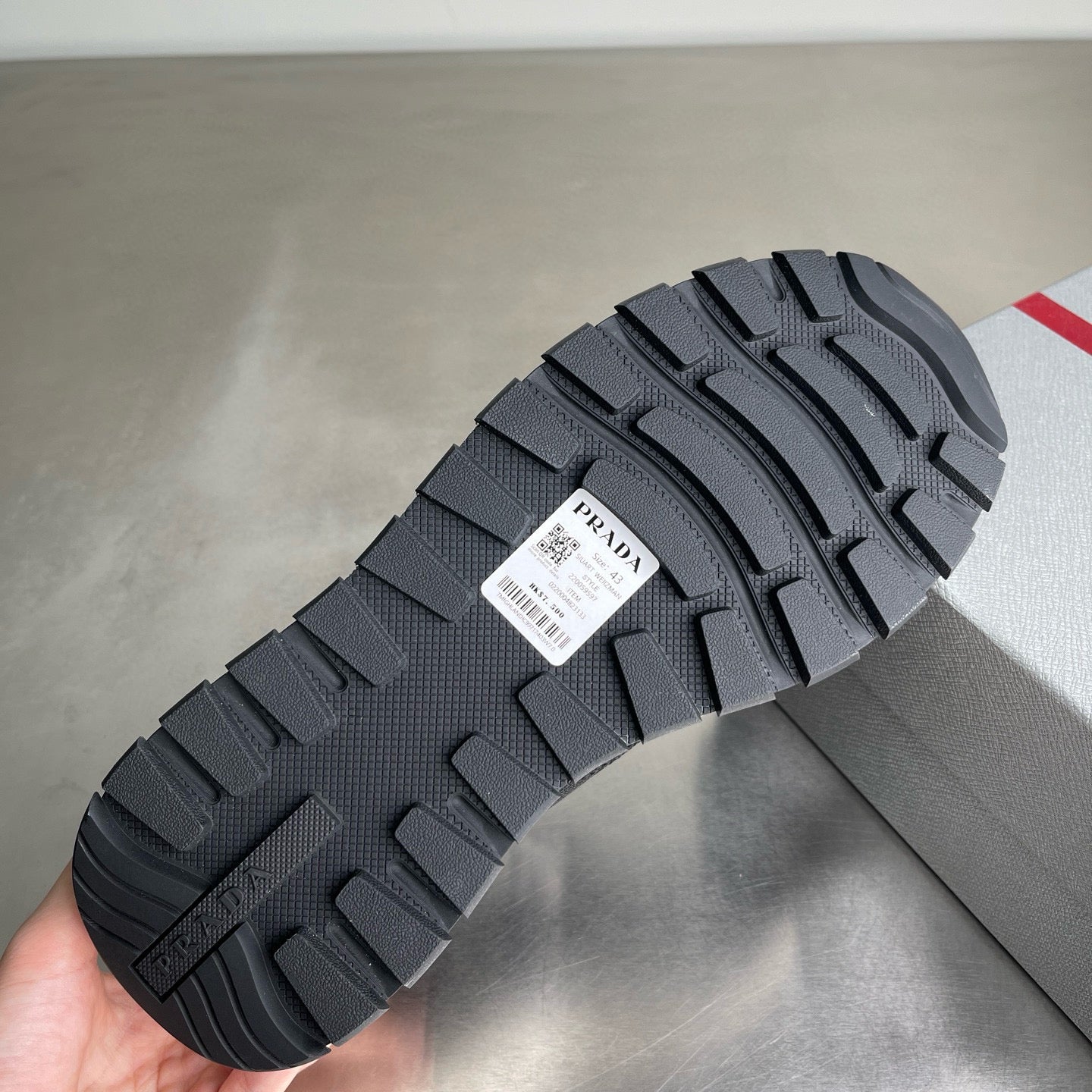 Prada Sneakers