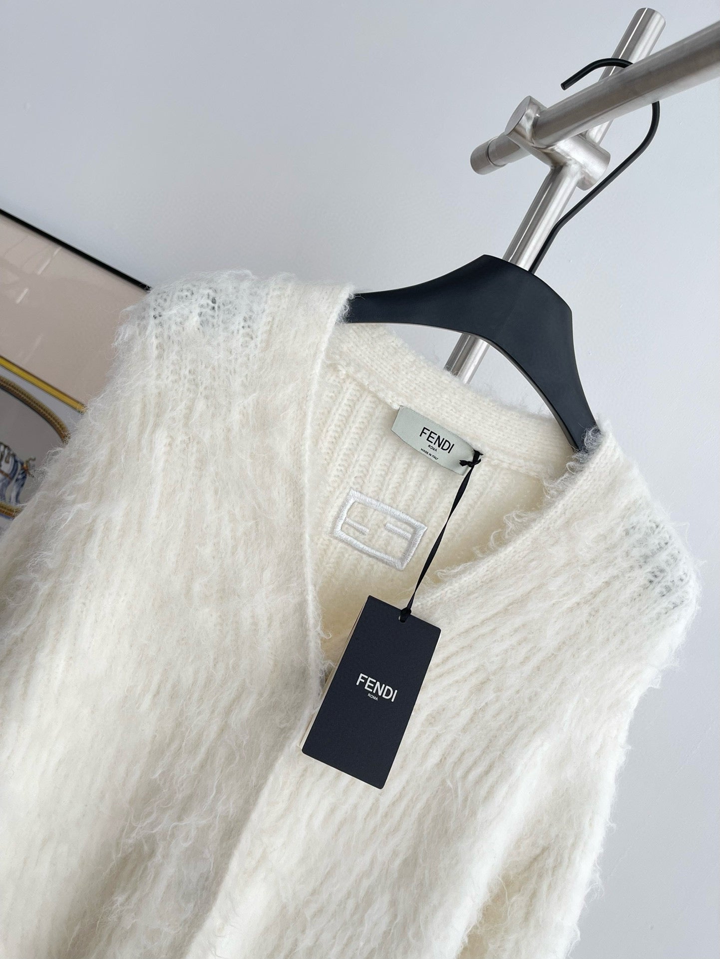 Fendi Cardigan
