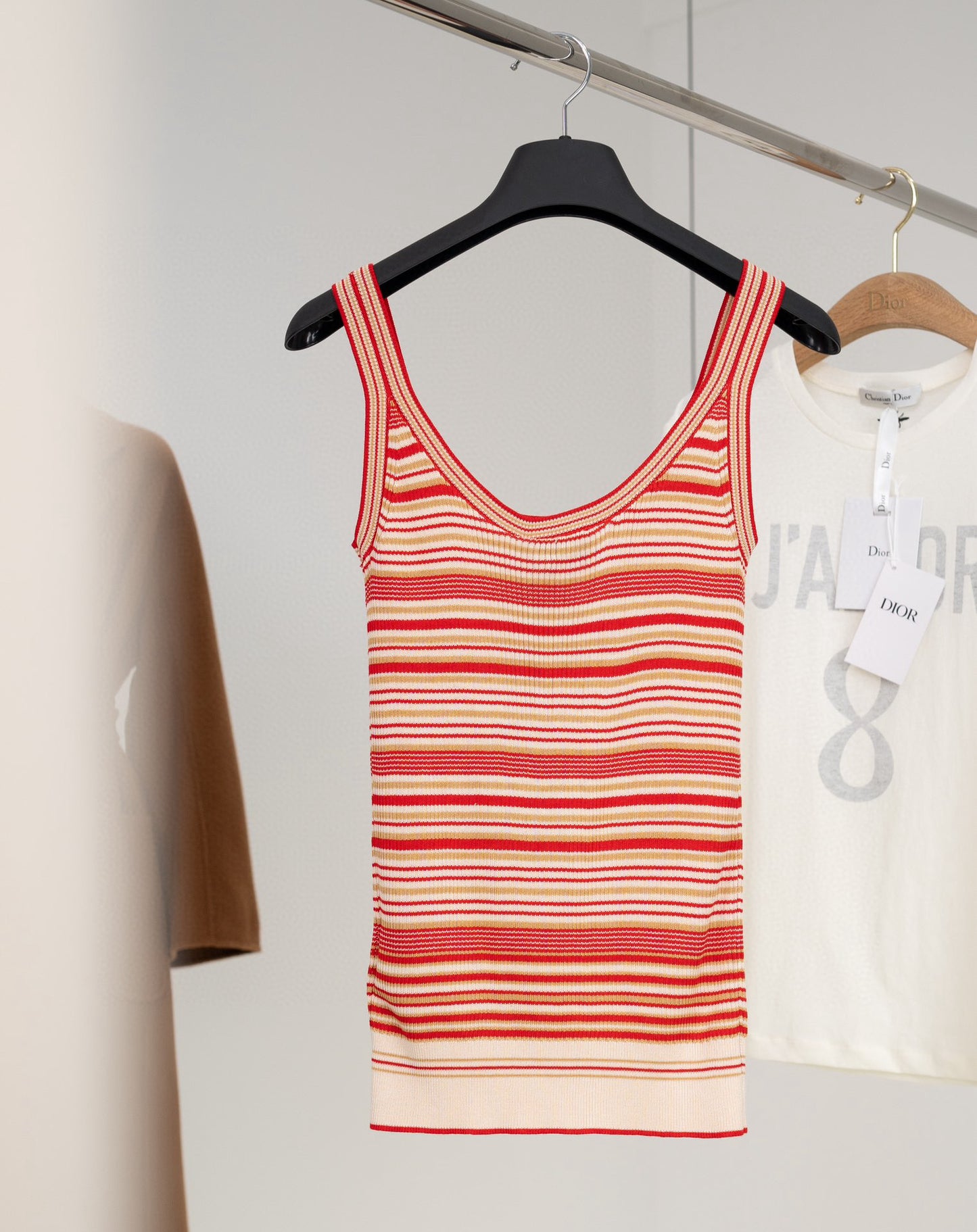 Fendi Crop Top
