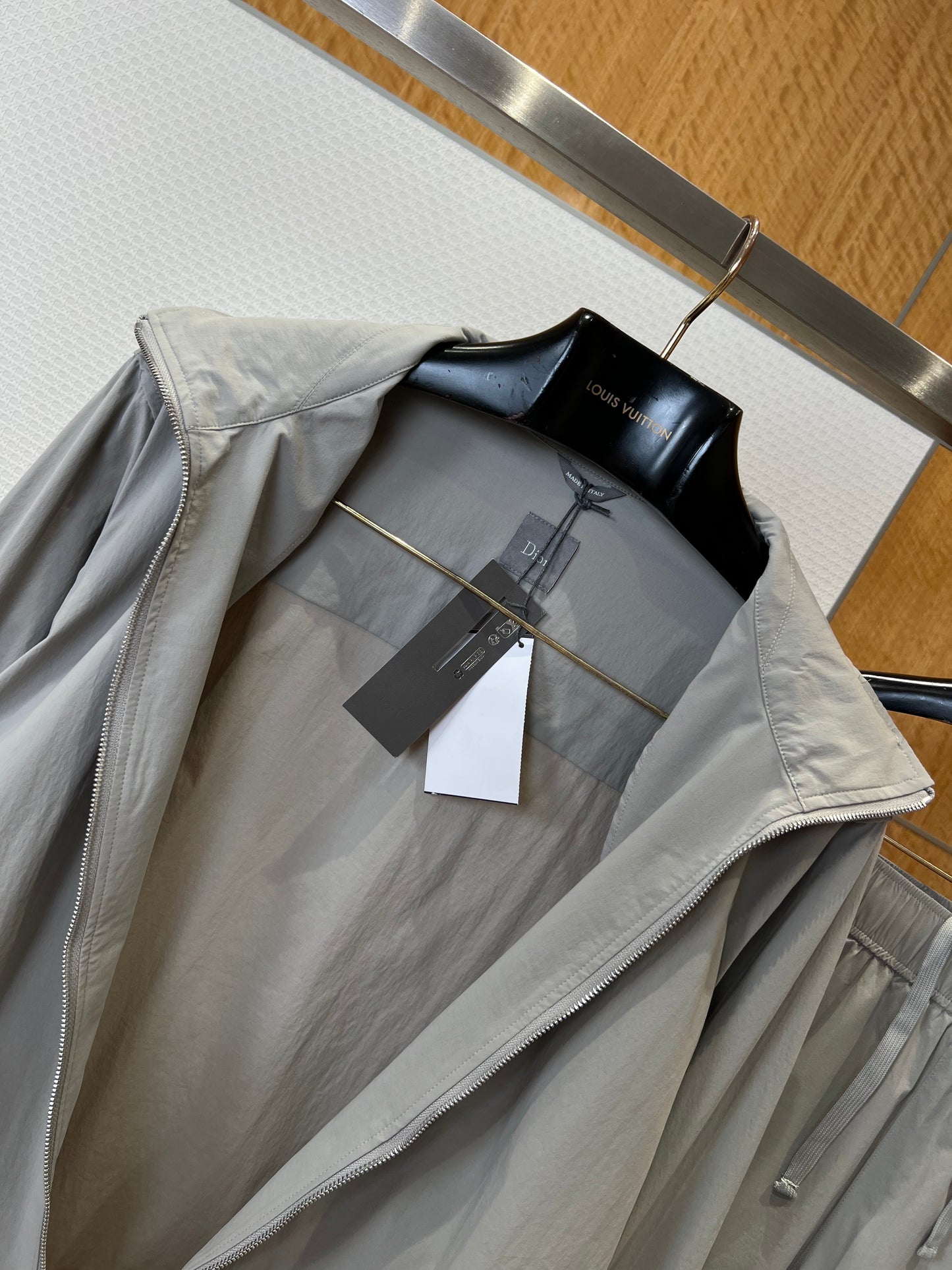 Dior Jacket/Long Pant Set