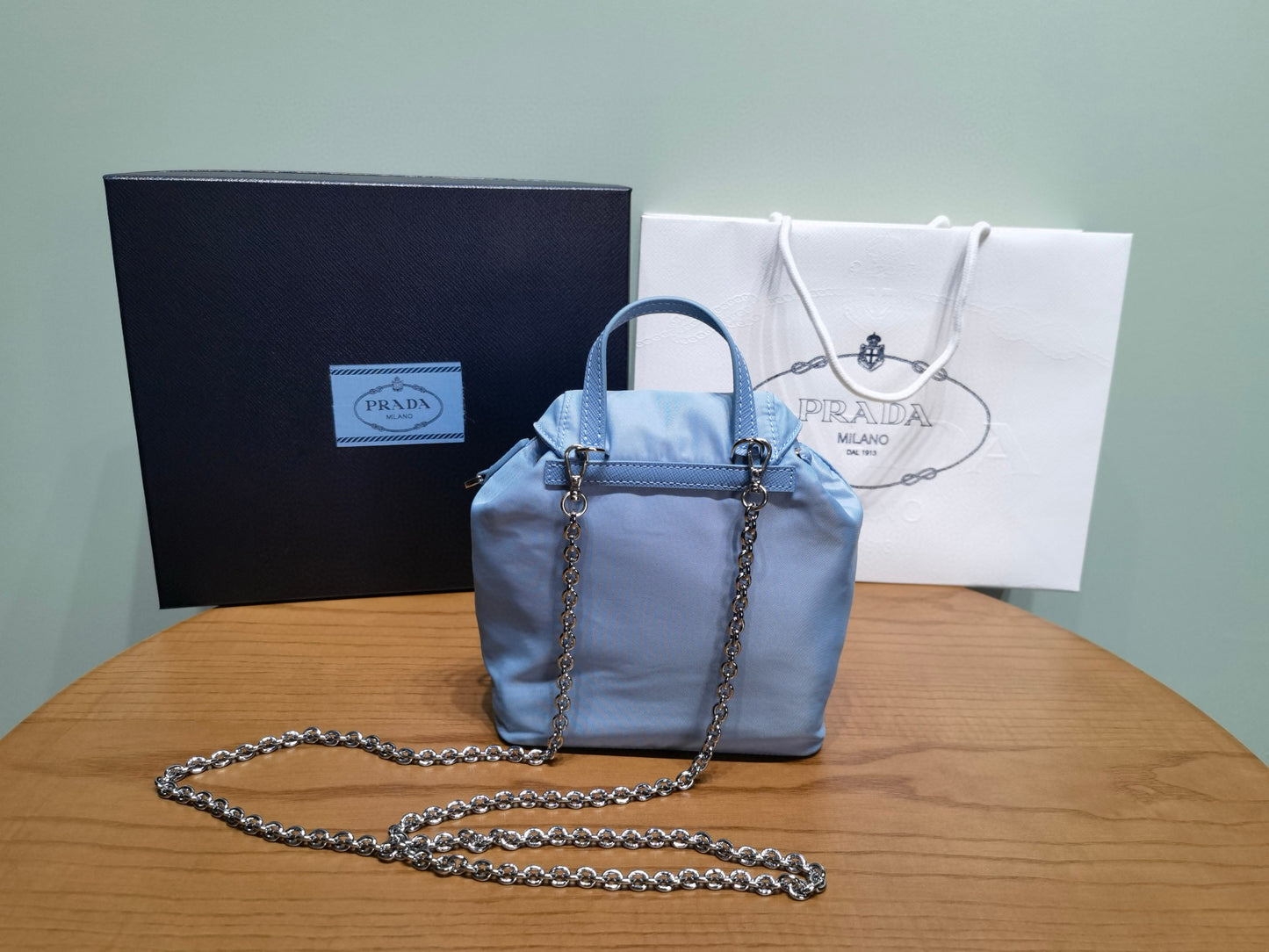 Prada Shoulder Bag Mini