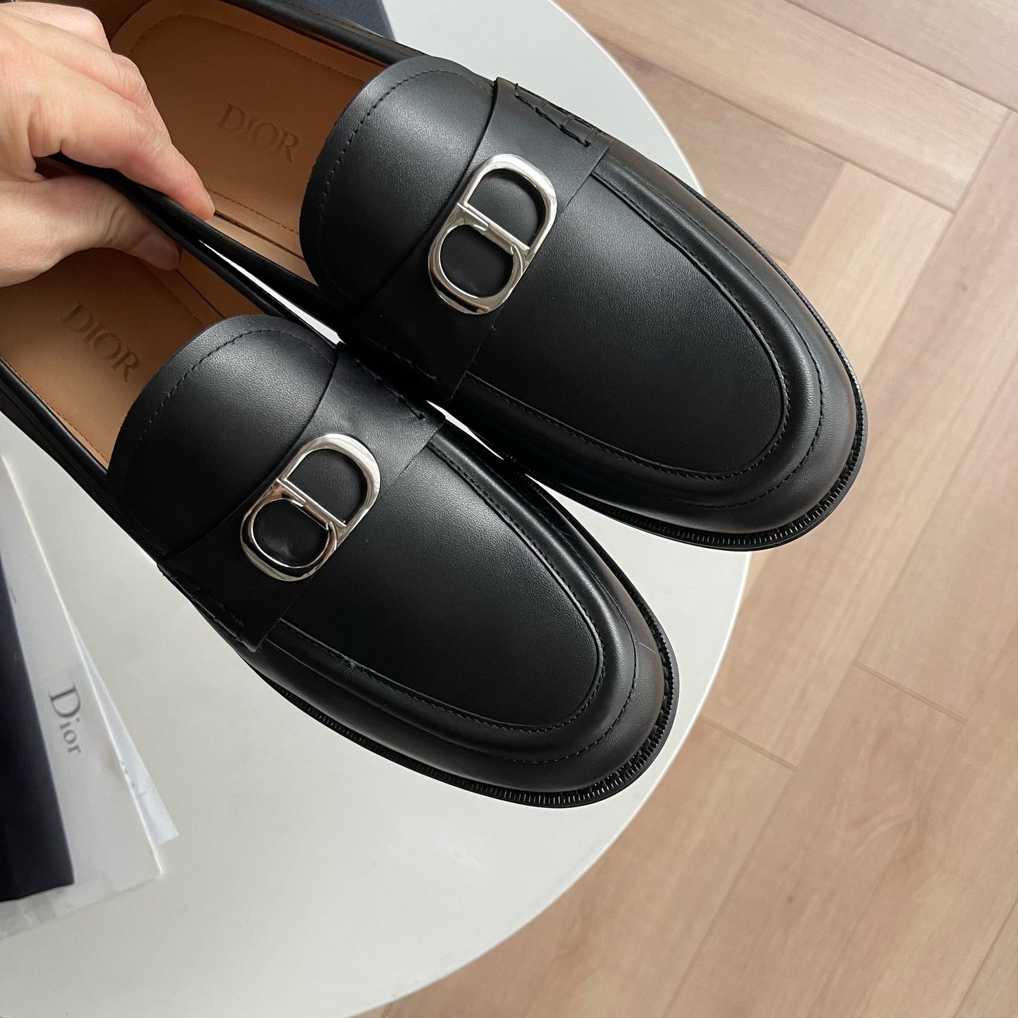 Dior Loafers