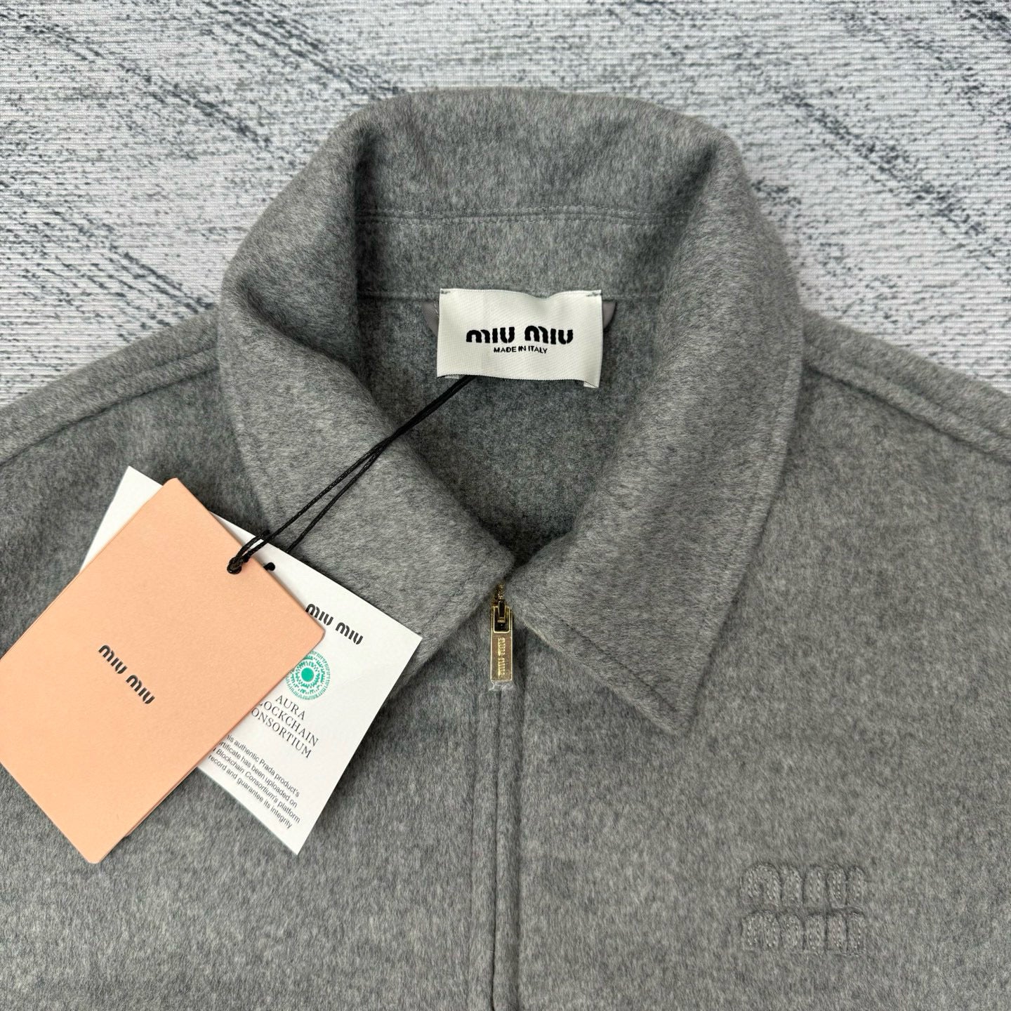Miu Miu Jacket