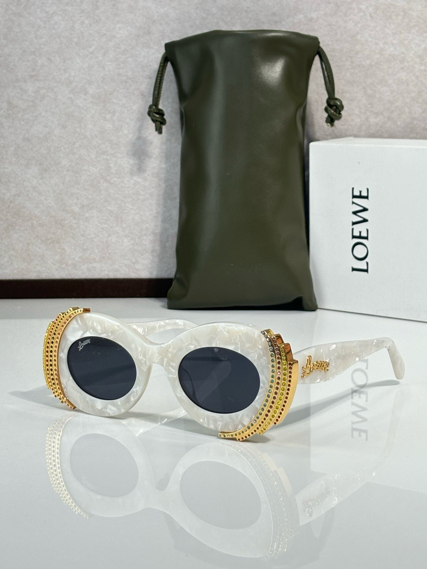 Loewe Sunglasses