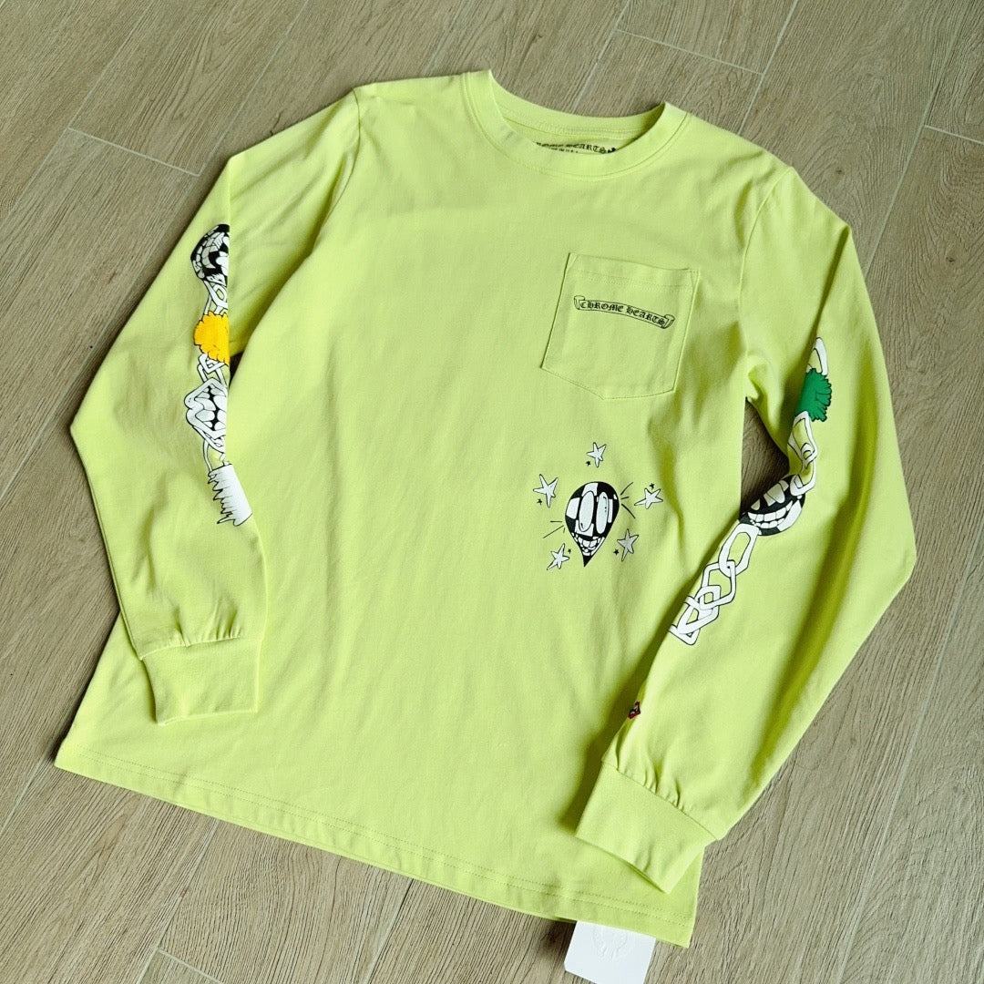 Chrome Hearts Sweater