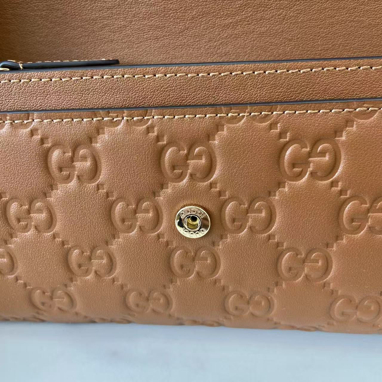 Gucci Long Wallet