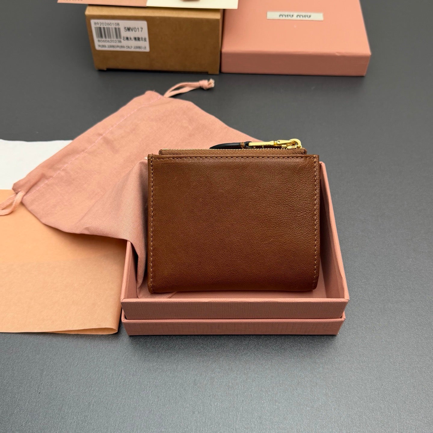 MiuMiu Wallet