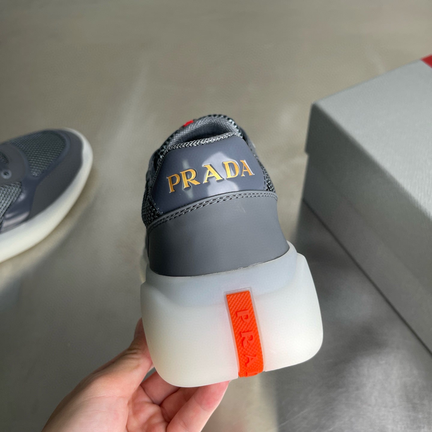 Prada Sneakers