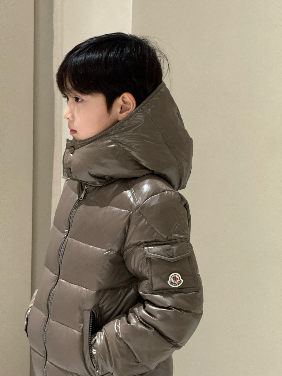 Moncler Down Jacket
