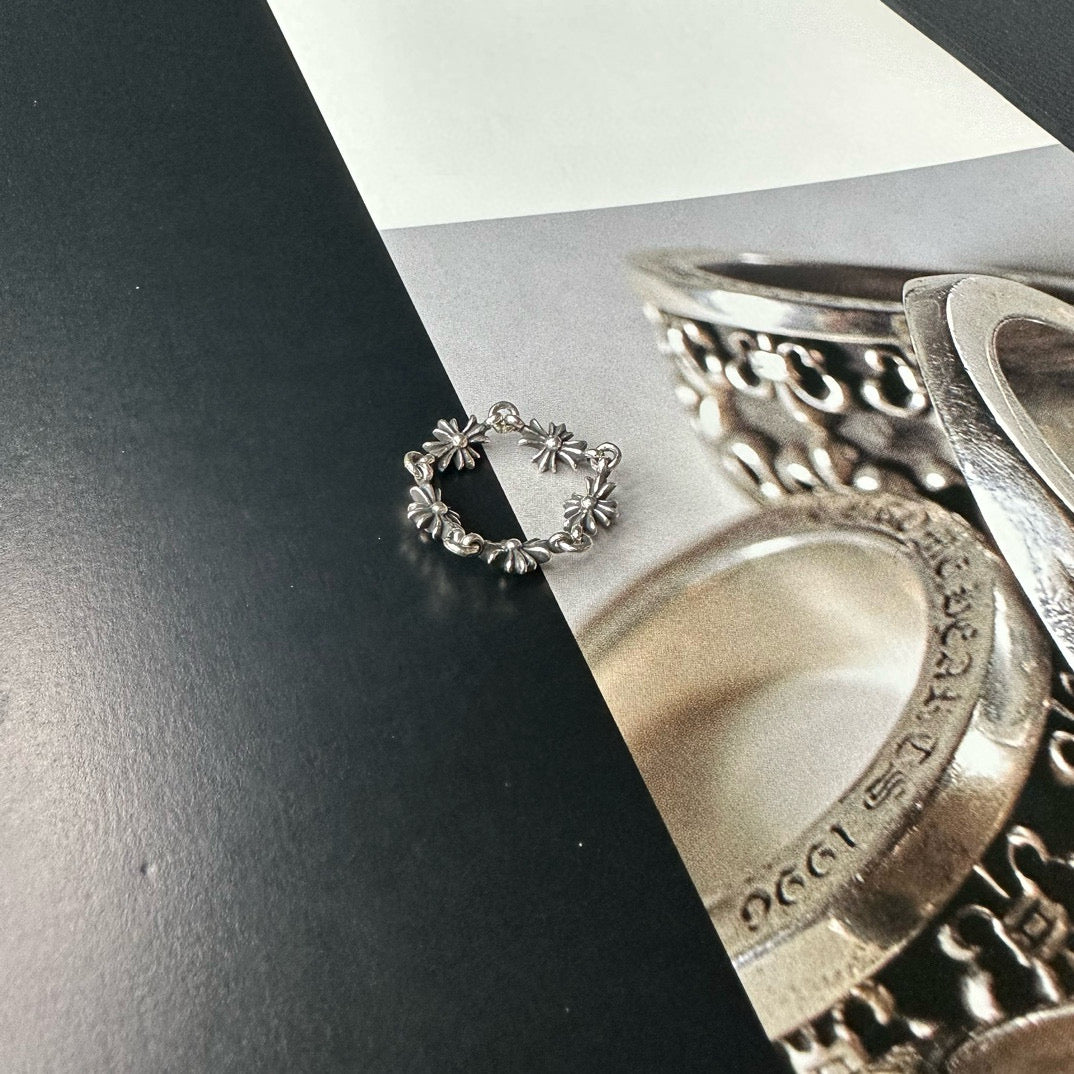 Chrome Hearts Rings