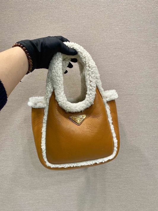Prada Mini Tote Bag