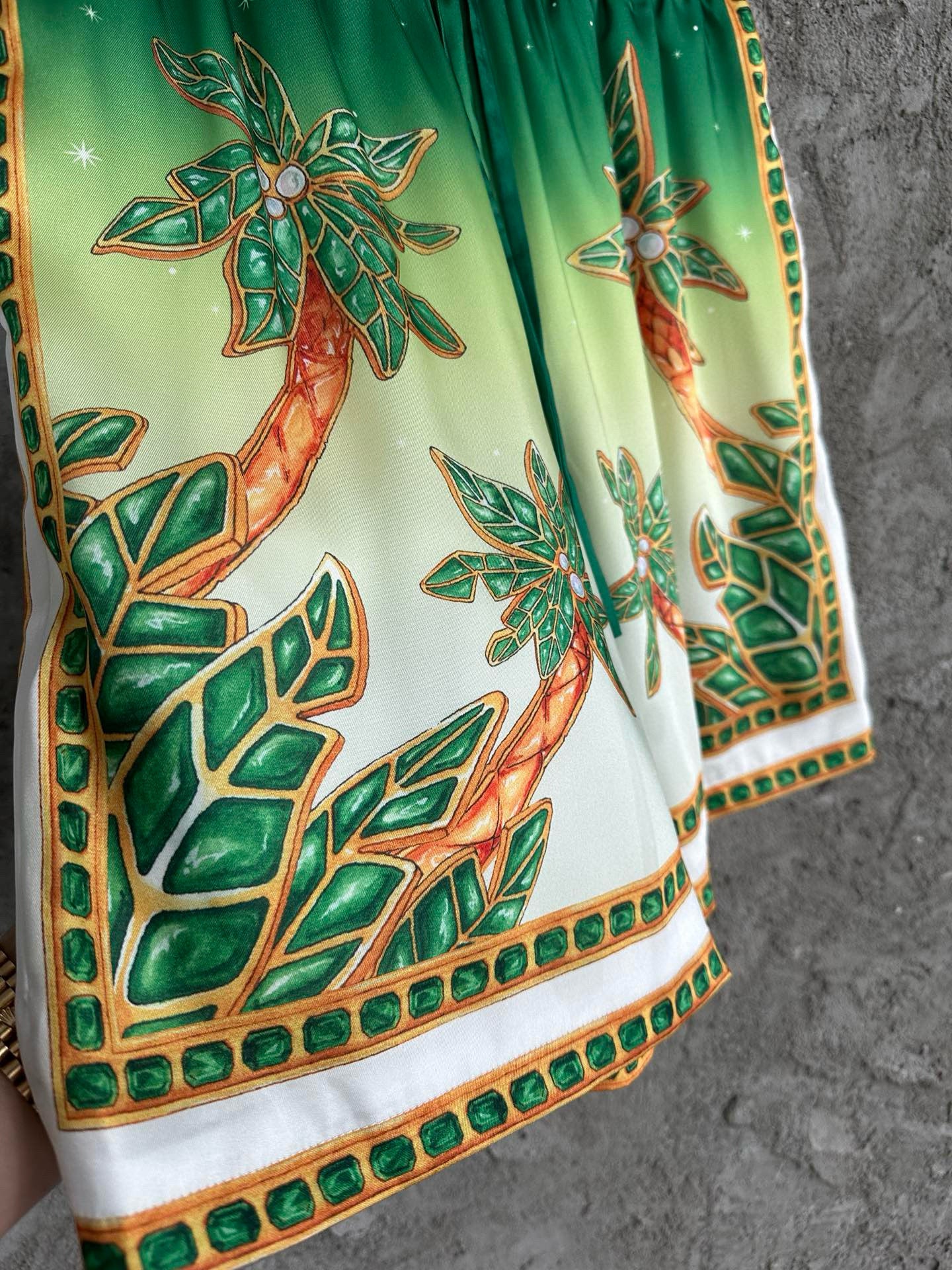 Casablanca Short Pants