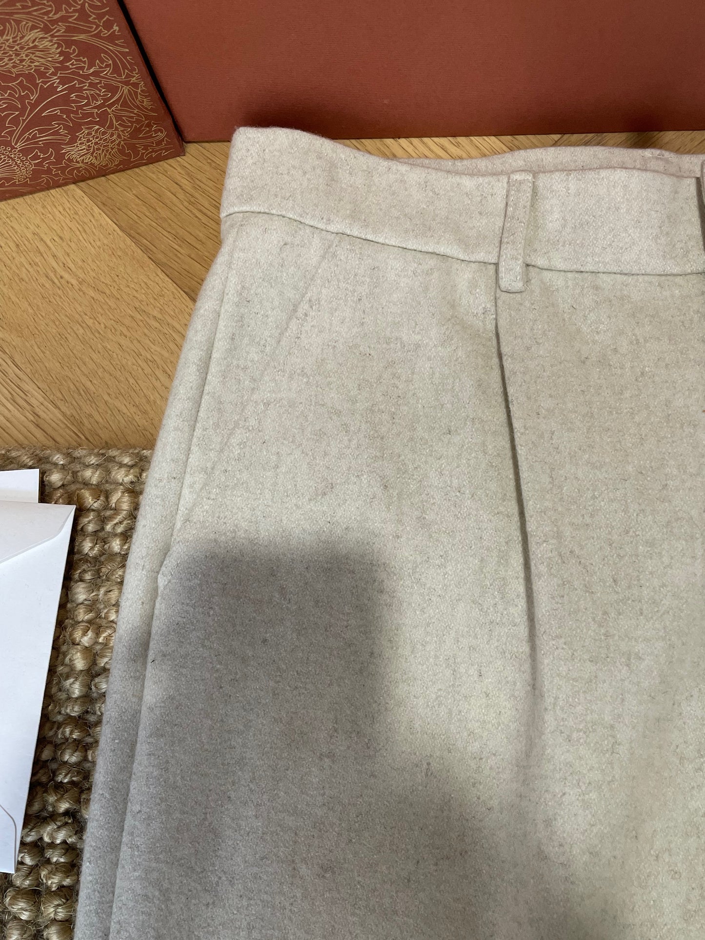 Zegna Long Pant