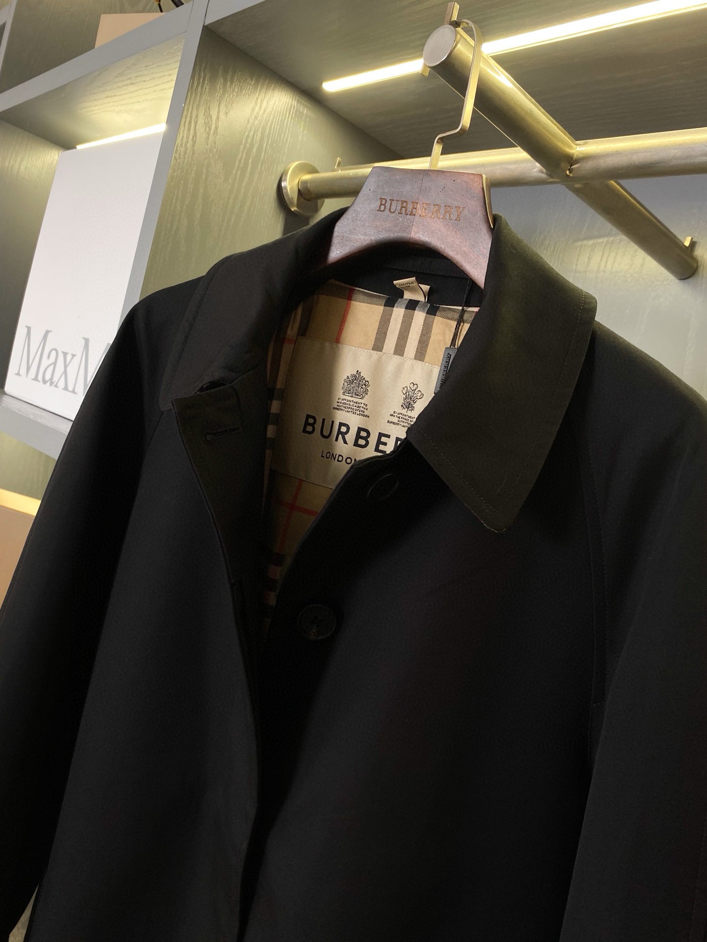 BBR Coat