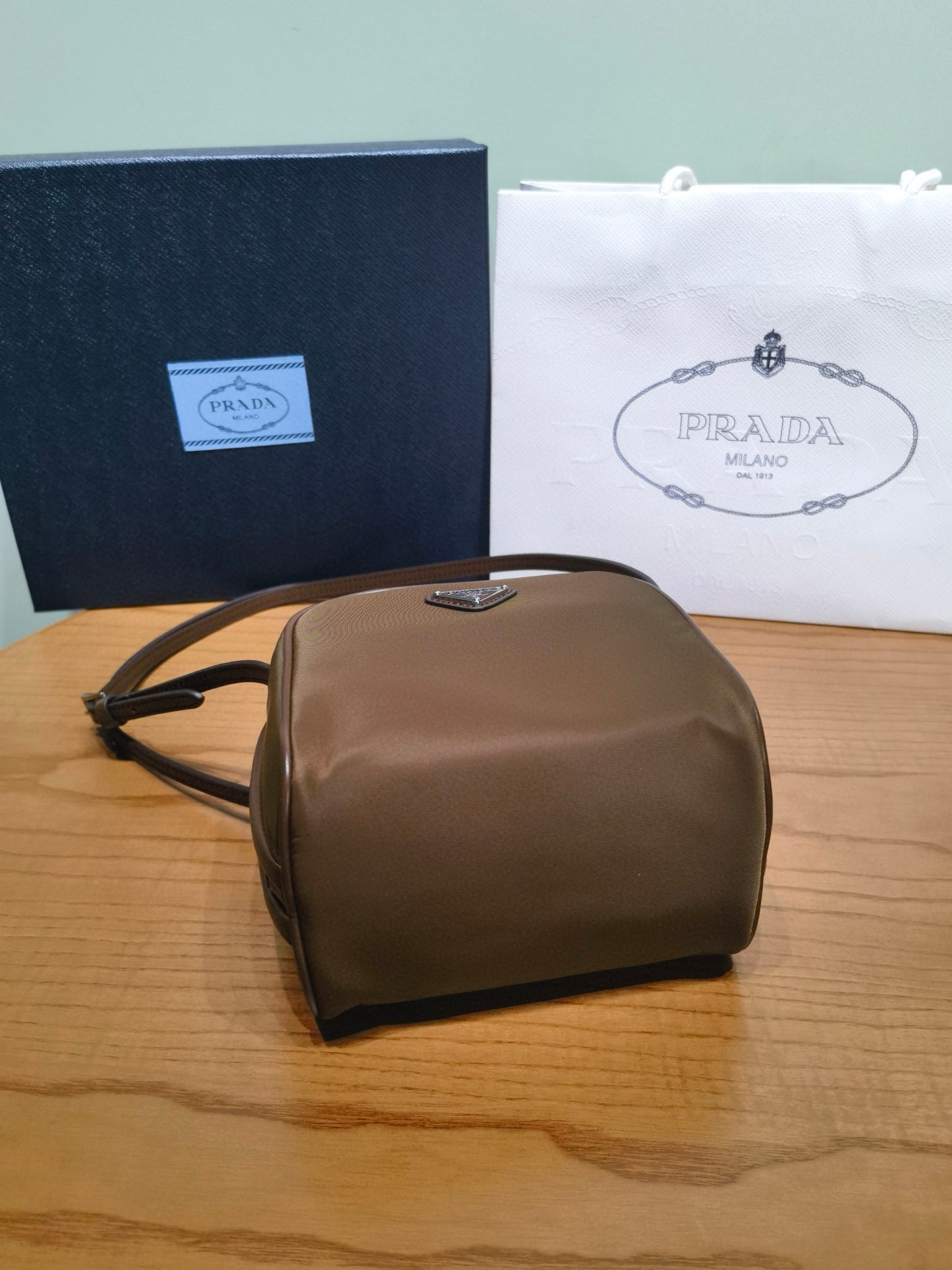Prada swing Shoulder Bag