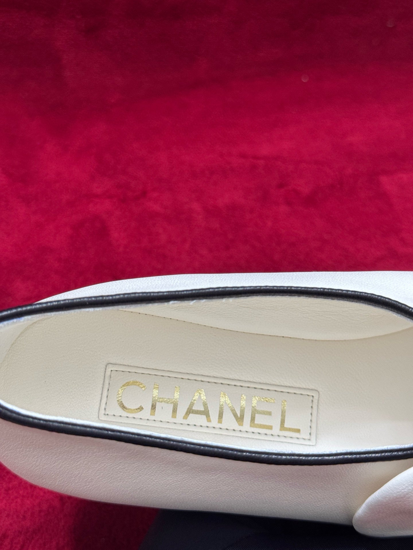Chanel Loafers