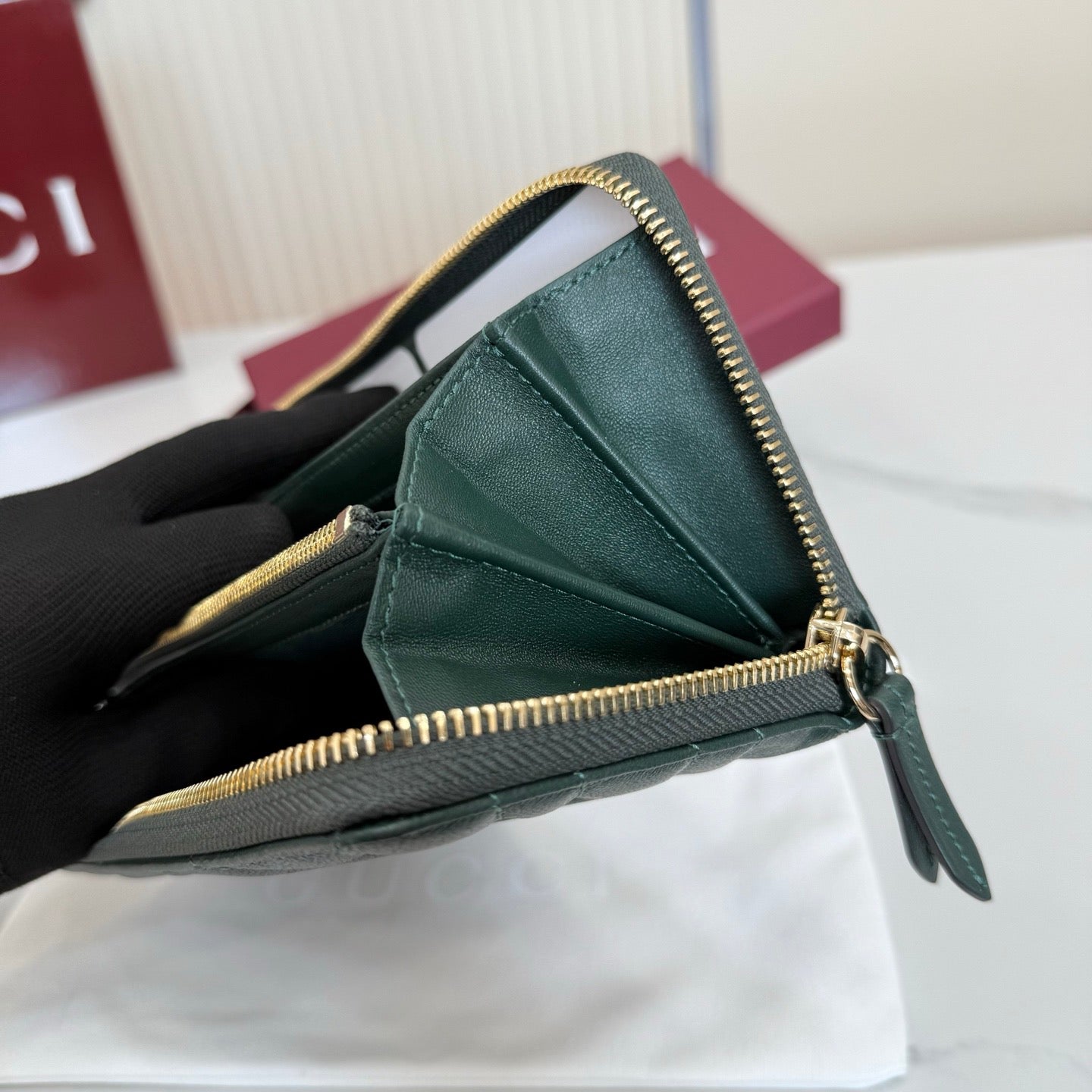 Gucci Long Wallet