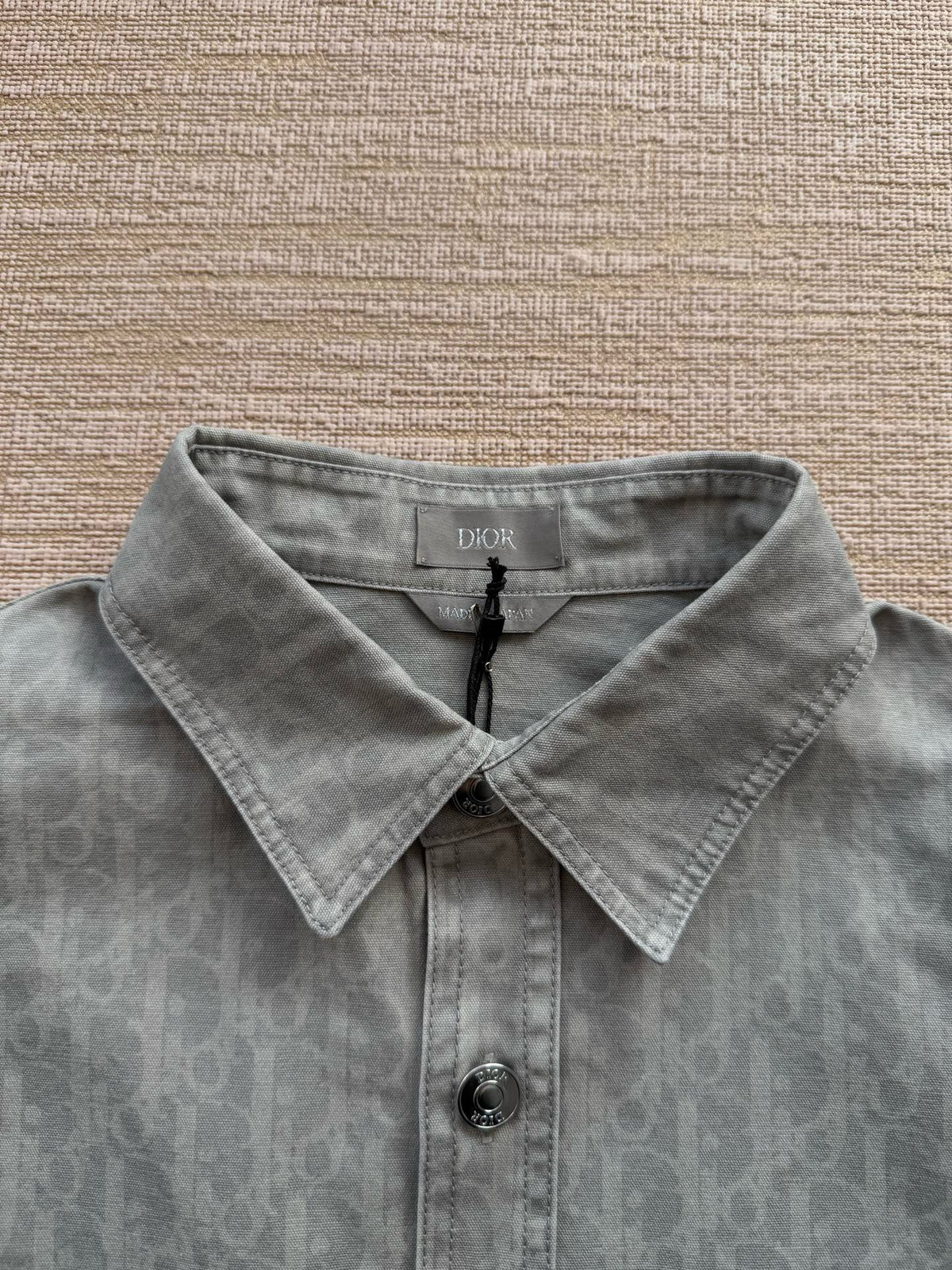 Dior Long Sleeve Shirt