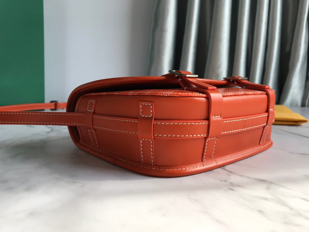Goyard Belvedere PM Bag