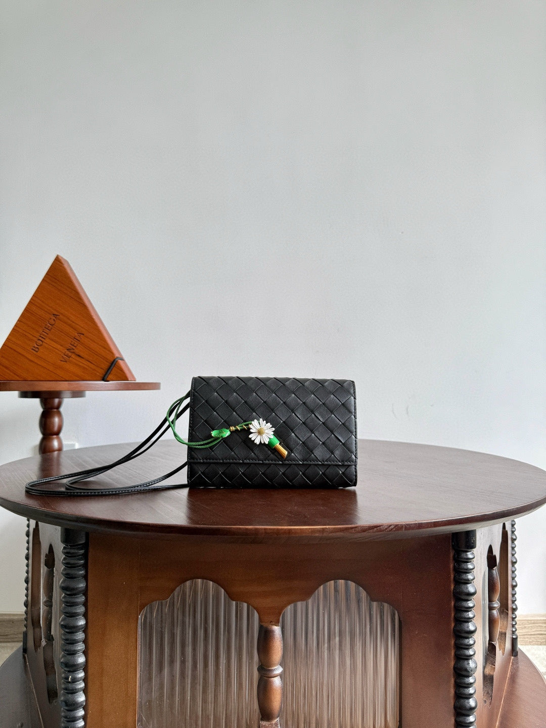 Bottega Veneta Andiamo Shoulder Bag