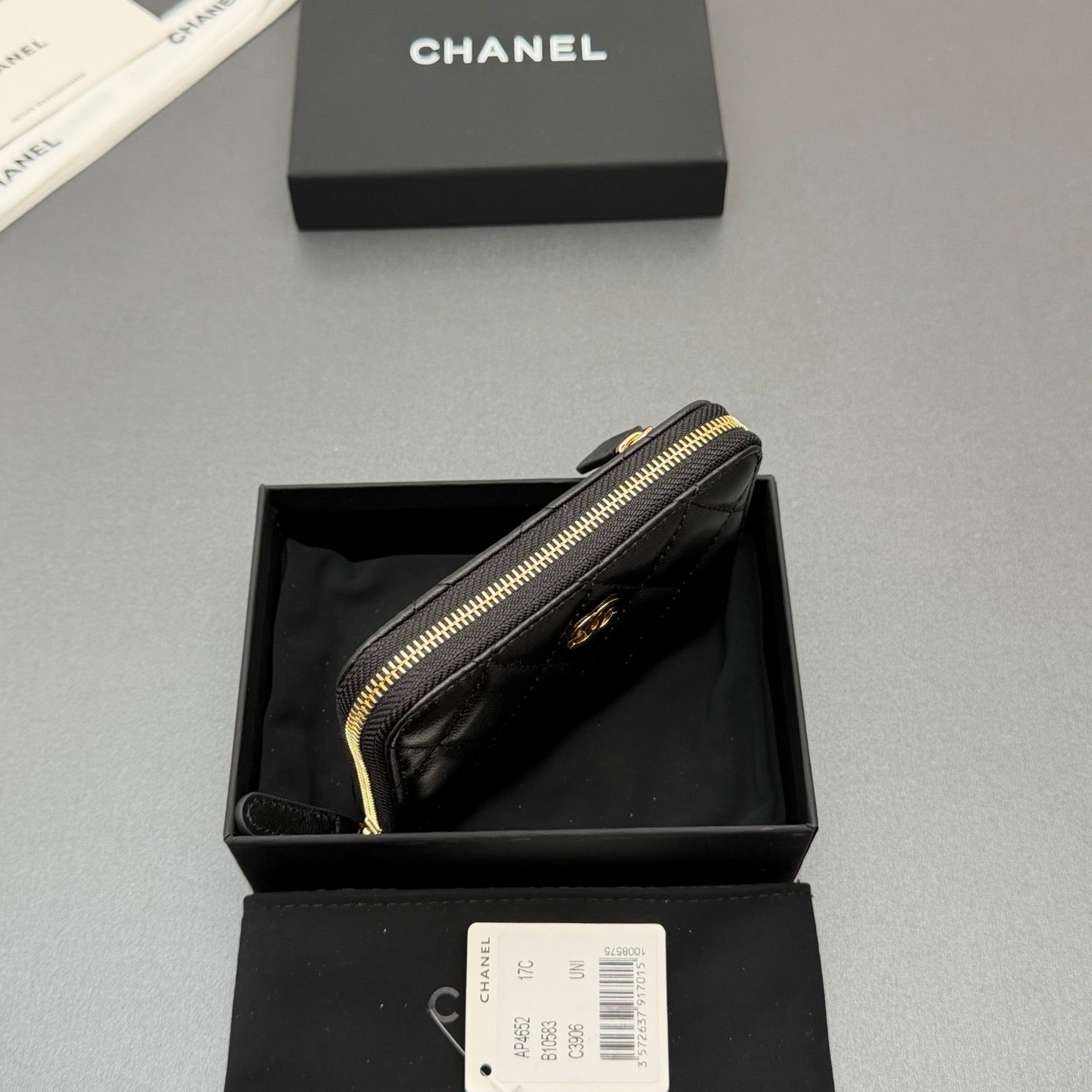 Chanel Wallet