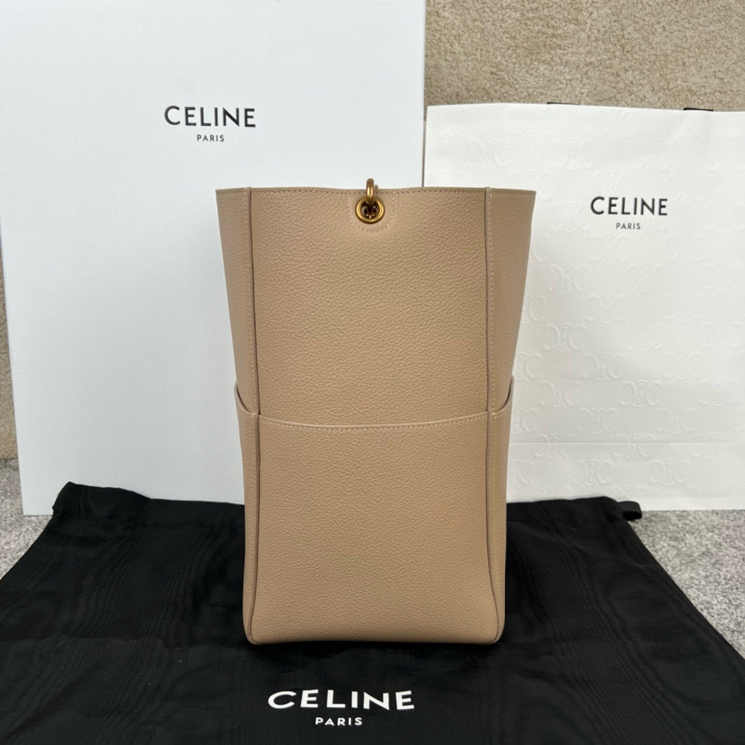 Celine Sangle Bucket
