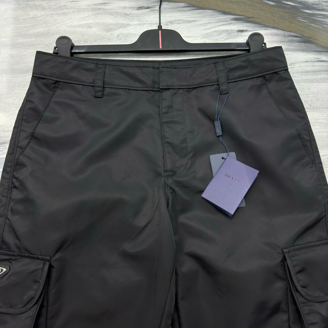 Prada Cargo Long Pant
