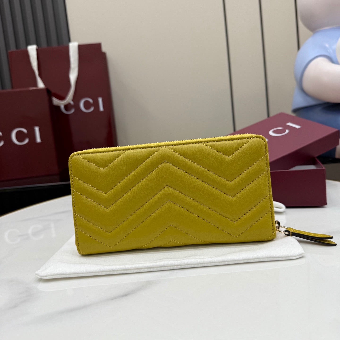 Gucci Long Wallet