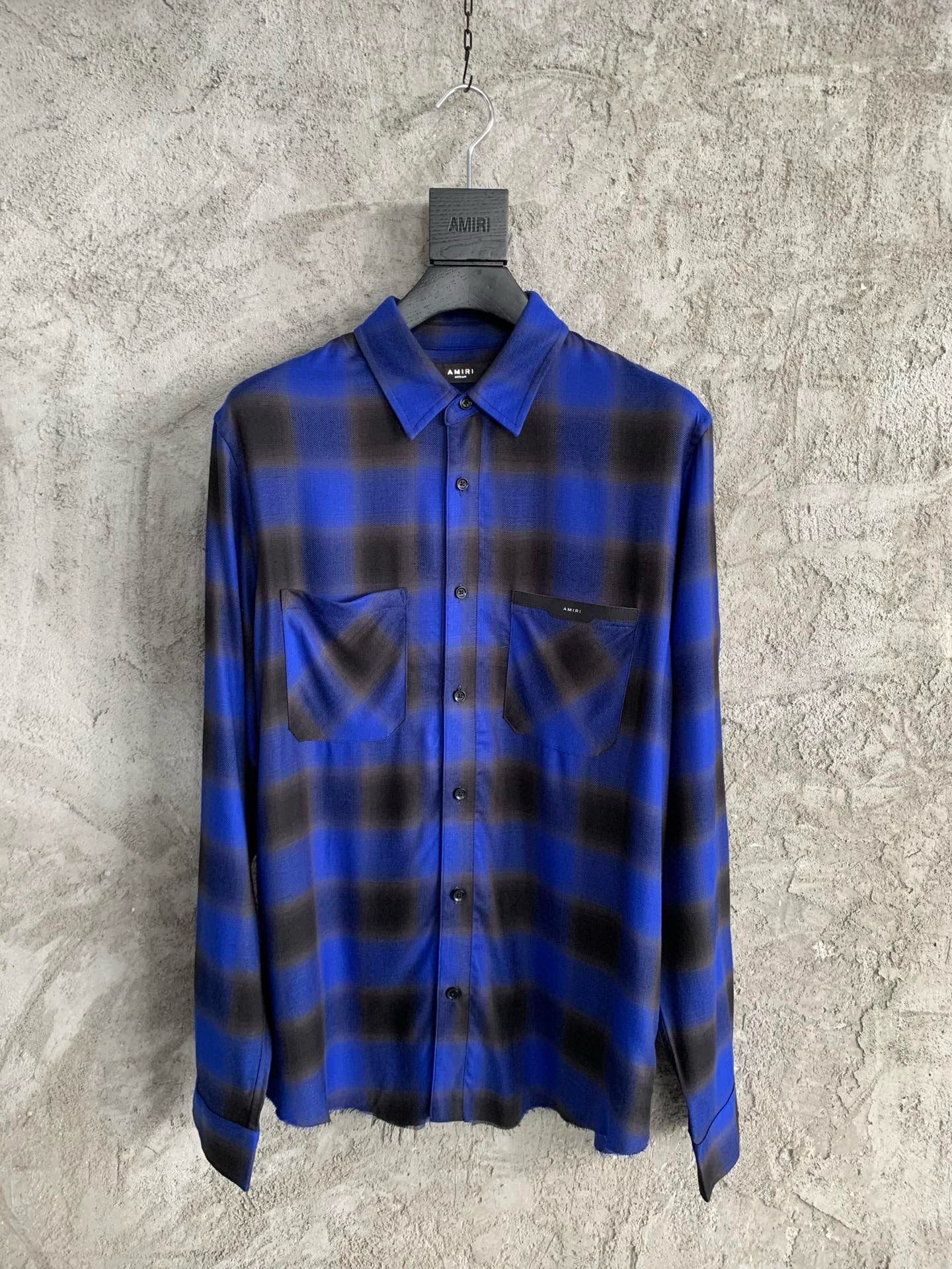 Amiri Long Sleeve Shirt