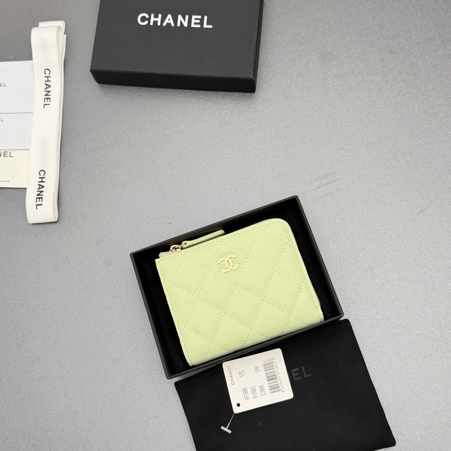 Chanel Coin Pouch