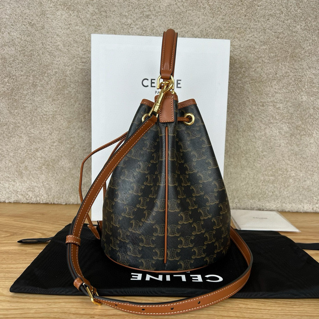 Celine Bucket Bag