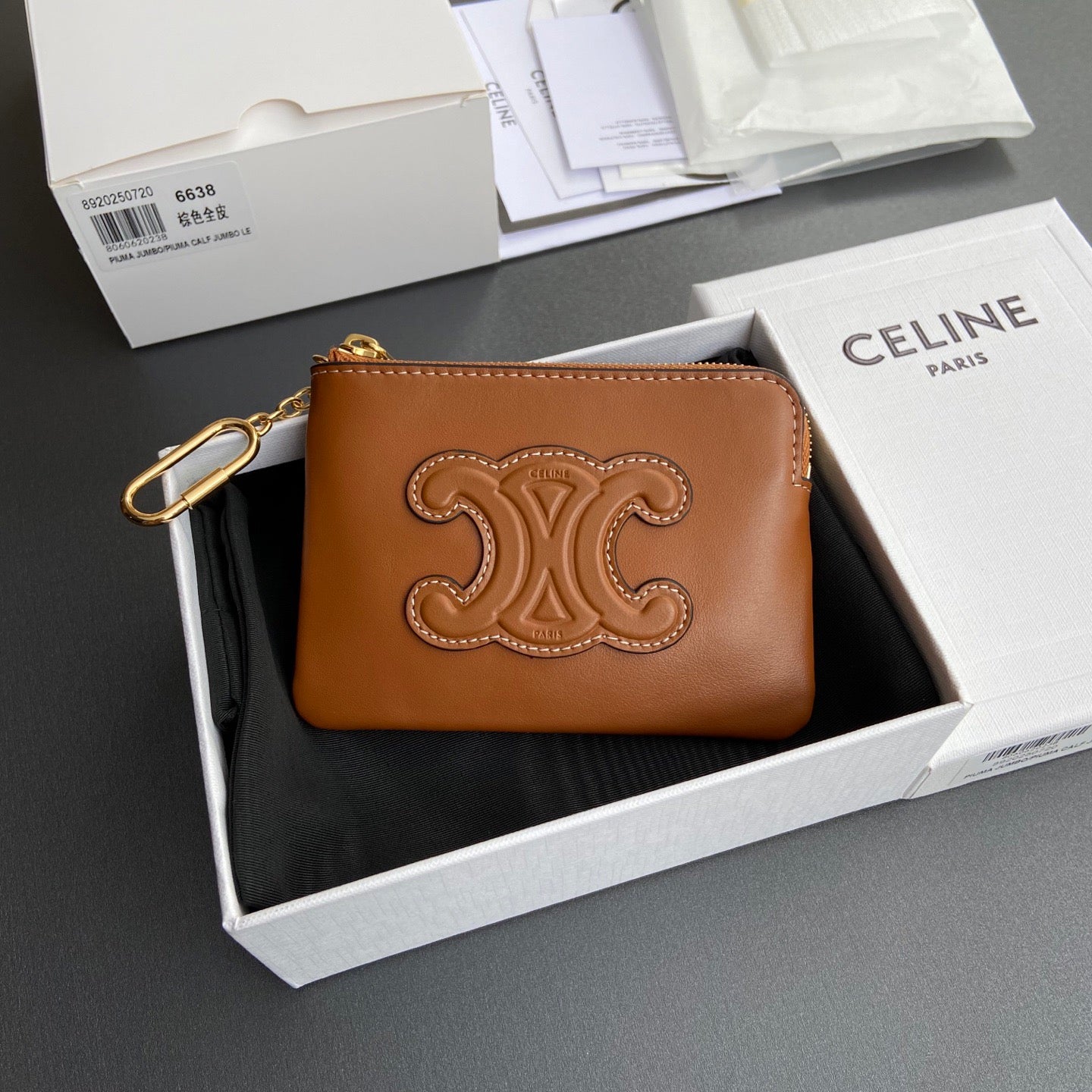 Celine Coin Pouch