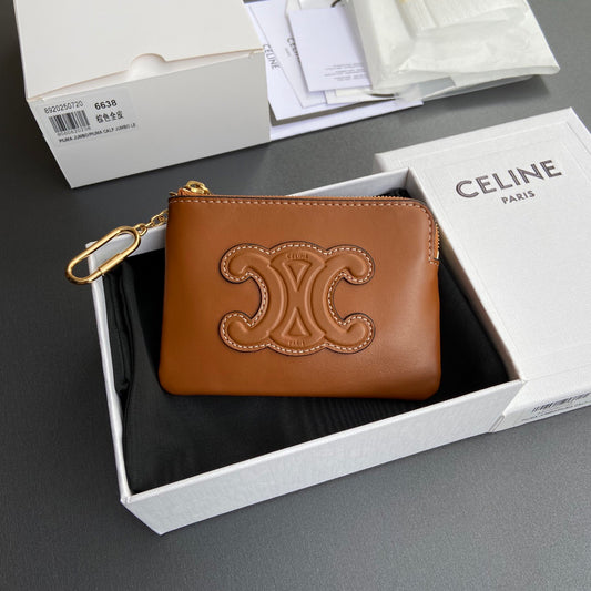 Celine Coin Pouch