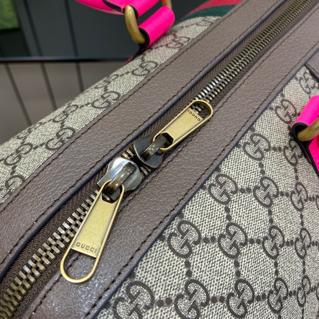 Gucci Duffle Bag