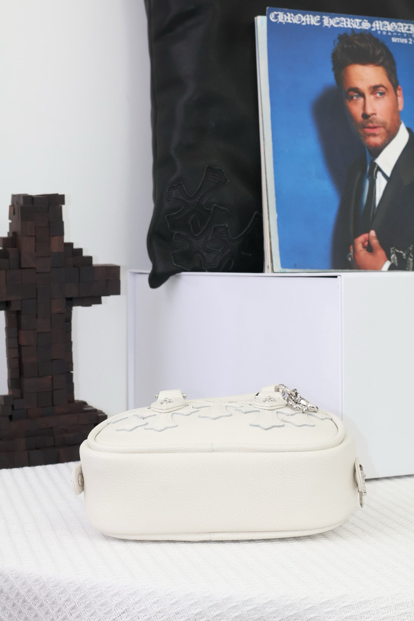 Chrome Hearts Bowling Bag