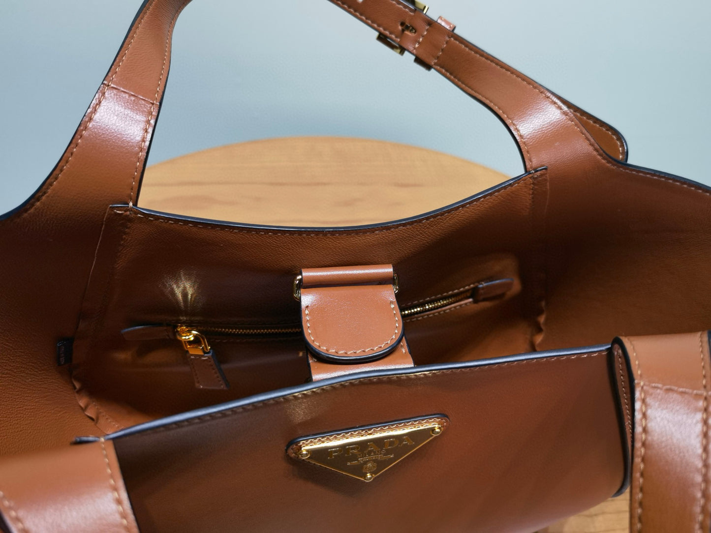 Prada Tote Bag