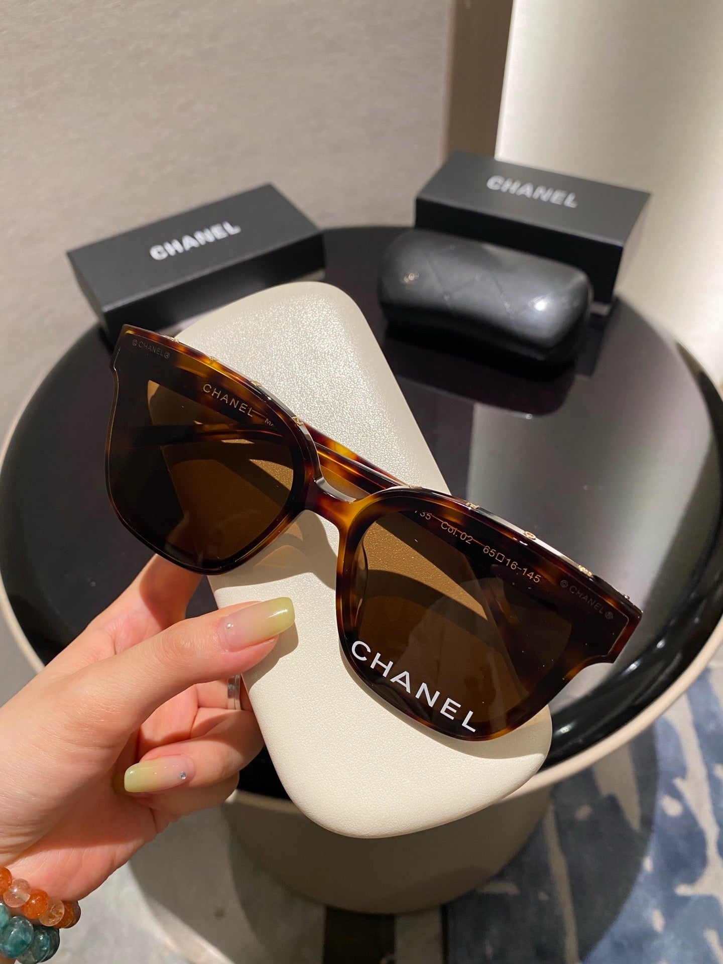 Chanel Sunglasses