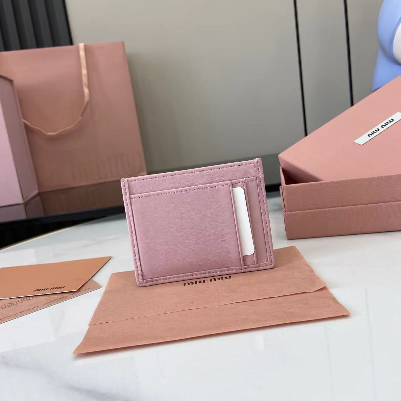 MiuMiu Card Holder