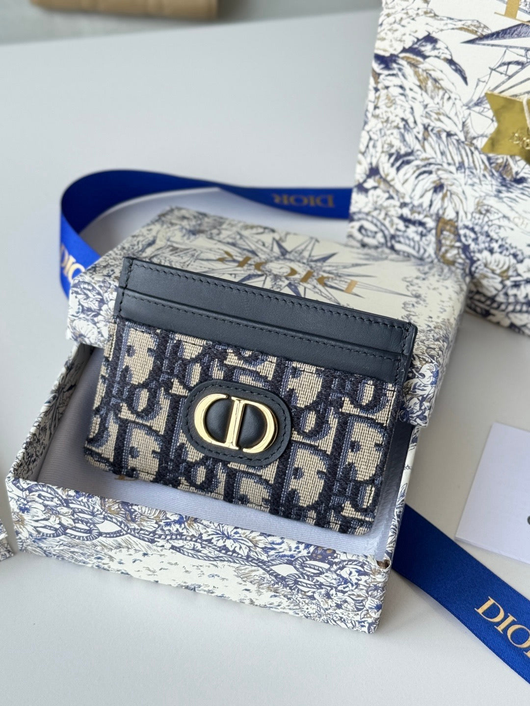 Dior Card Holder