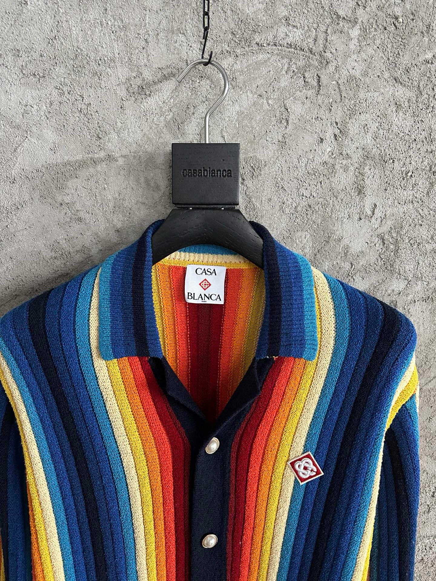 Casablanca Long Sleeve Shirt