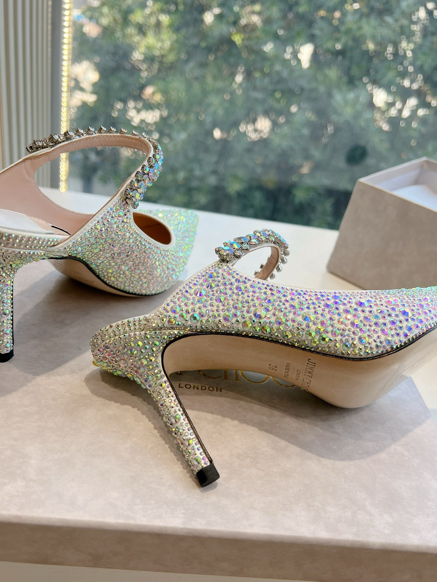 Jimmy Choo Heels
