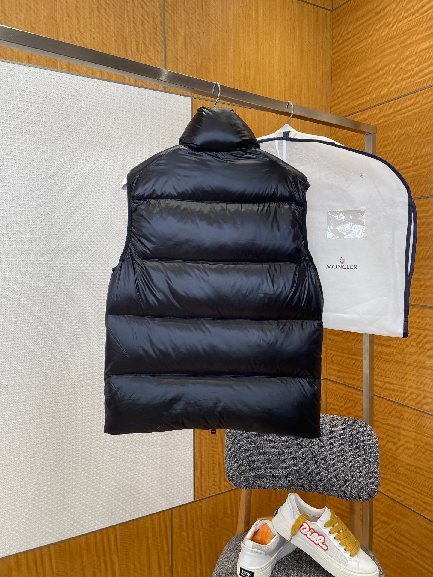 Moncler Insulated Vest Jacket