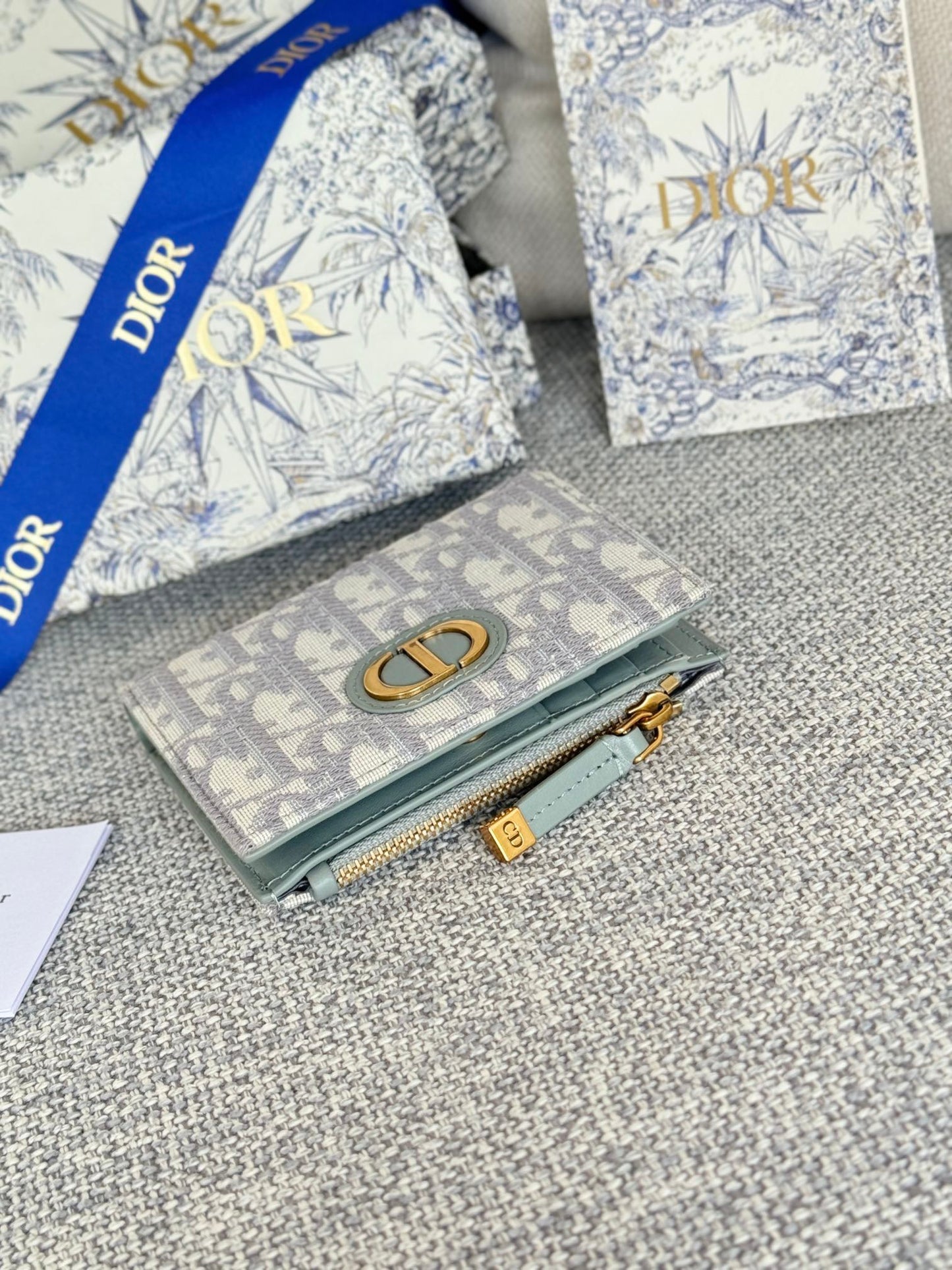 Dior Wallet