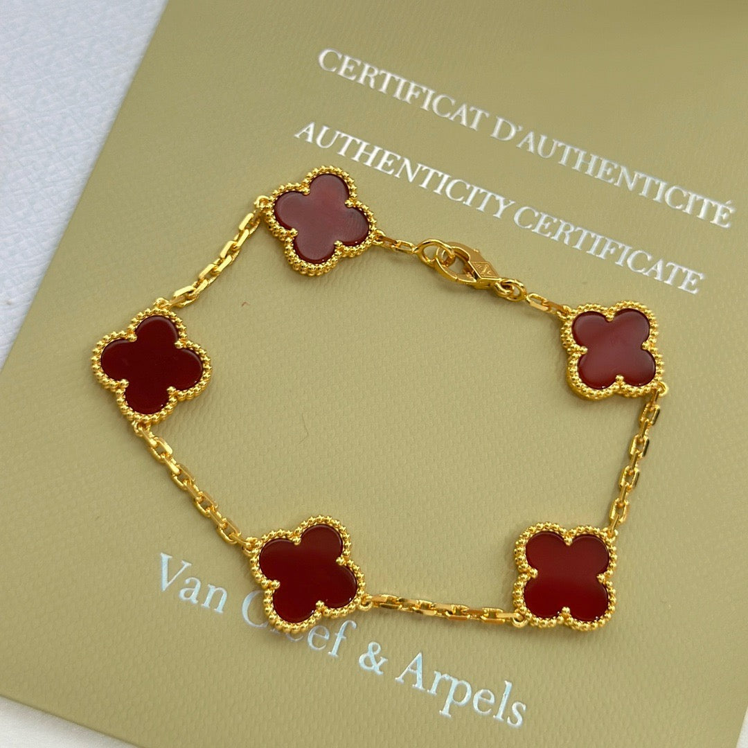 Pulsera Van Cleef &amp; Arpels