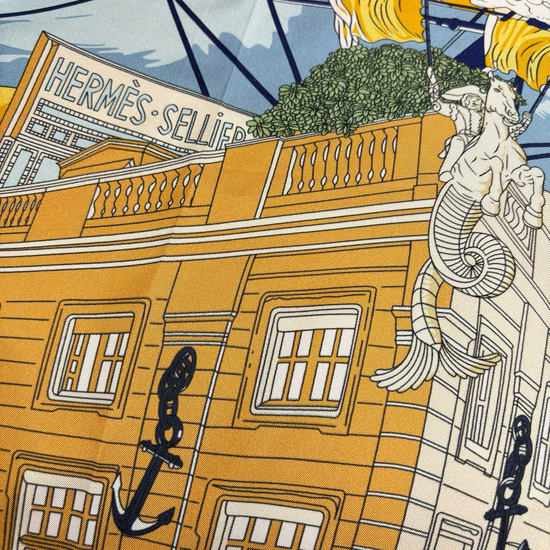 Hermes Scarves